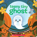 Teeny Tiny Ghost - Board Book
