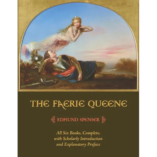 The Faerie Queene - Paperback