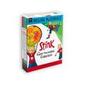 Stink: The Super-Incredible Collection: Books 1-3 (Box Set) - Paperback