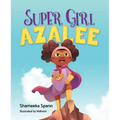Super Girl Azalee - Hardcover