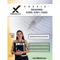 Praxis Reading 0200, 0201, 0202 Teacher Certification Test Prep Study Guide - Paperback