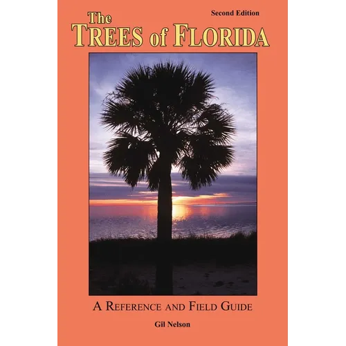 Trees of Florida - Paperback