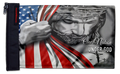 One Nation 12"x18" Forever Wave Flag for Jeep Wrangler JL 2-Door 2018-Present