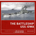 The Battleship USS Iowa - Hardcover