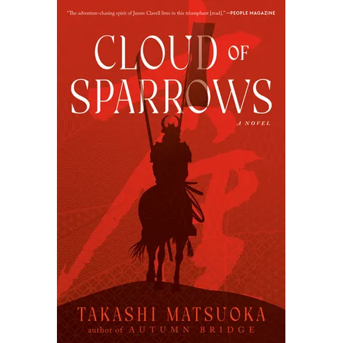 Cloud of Sparrows - Paperback