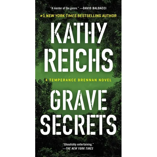 Grave Secrets - Mass Market Paperbound