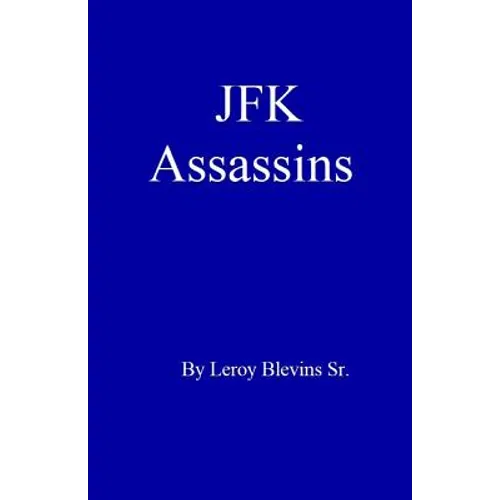 JFK Assassins - Paperback