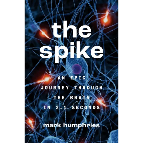 The Spike: An Epic Journey Through the Brain in 2.1 Seconds - Paperback