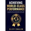 Achieving World-Class Performance - Paperback