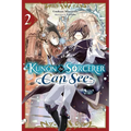 Kunon the Sorcerer Can See, Vol. 2 (Light Novel): Volume 2 - Paperback