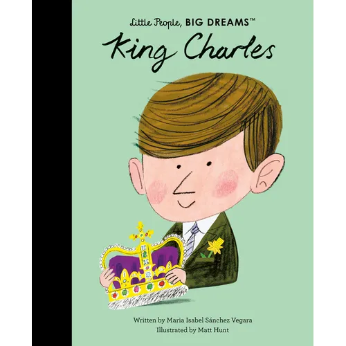 King Charles - Hardcover