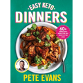 Easy Keto Dinners: 60+ Simple Keto Meals for Any Night of the Week - Paperback