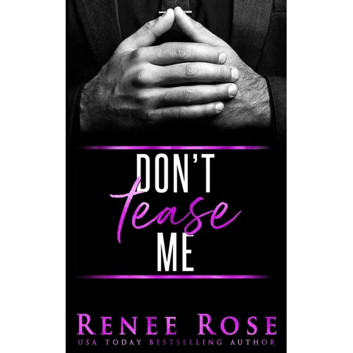 Don't Tease Me - Paperback