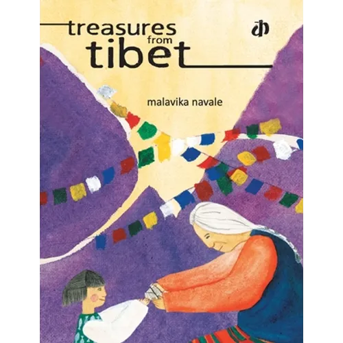 Treasures from Tibet - Paperback
