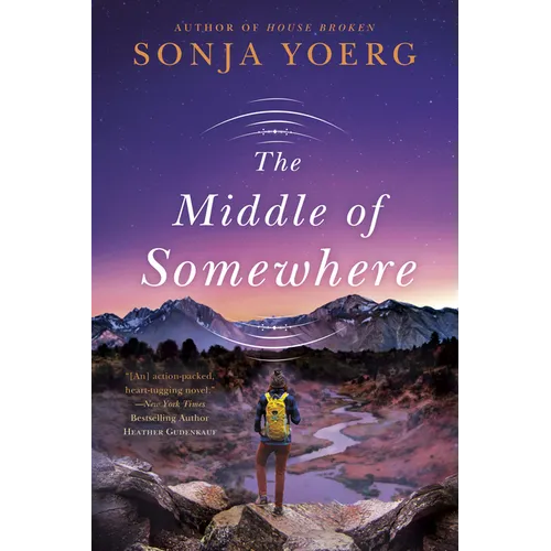 The Middle of Somewhere - Paperback