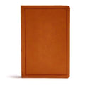 CSB Deluxe Gift Bible, Tan Leathertouch - Imitation Leather