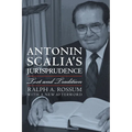 Antonin Scalia's Jurisprudence: Text and Tradition - Paperback