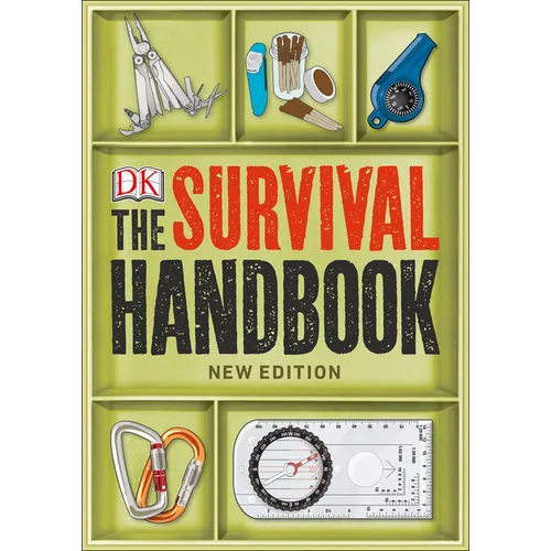 The Survival Handbook - Paperback