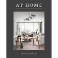 At Home: Evocative & Art-Forward Interiors - Hardcover