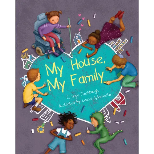 My House, My Family - Hardcover