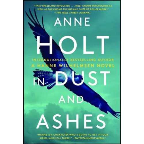 In Dust and Ashes: Hanne Wilhelmsen Book Ten - Paperback