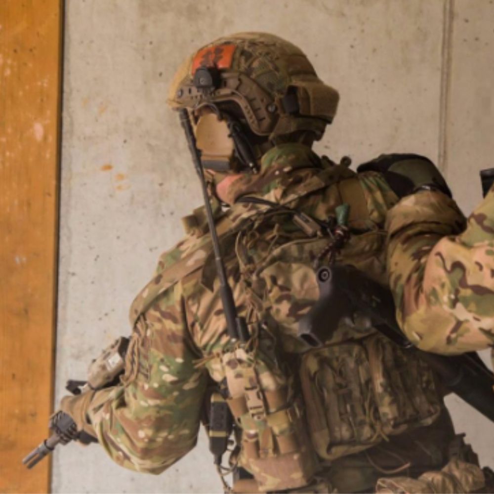 Ops-Core Counterweight - w/ Pouch & Weights - All Colors Available