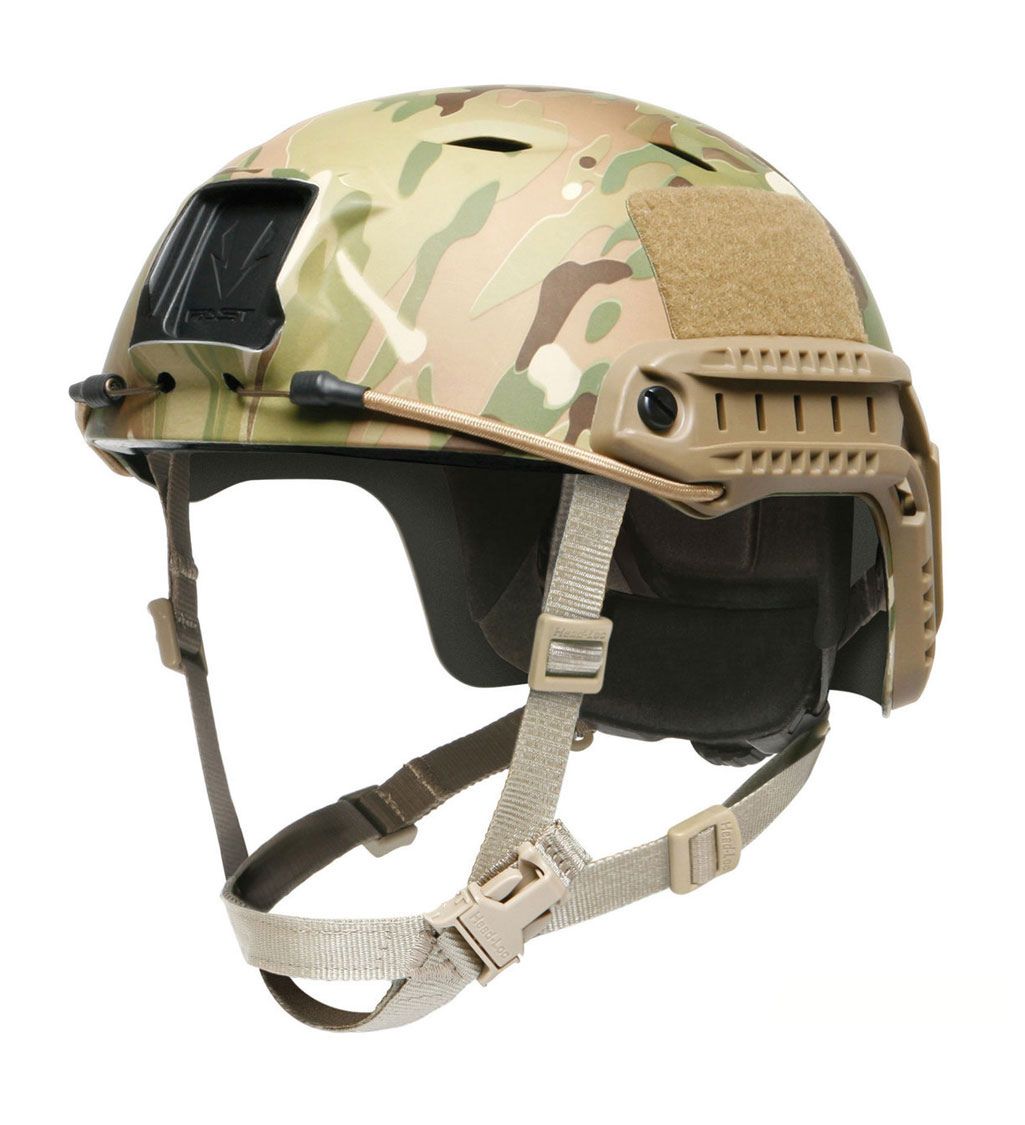 Legacy Ops-Core Bump Helmet - FAST Base Jump High-Cut