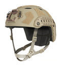 Ops-Core Carbon SF Helmet - FAST Bump High Cut
