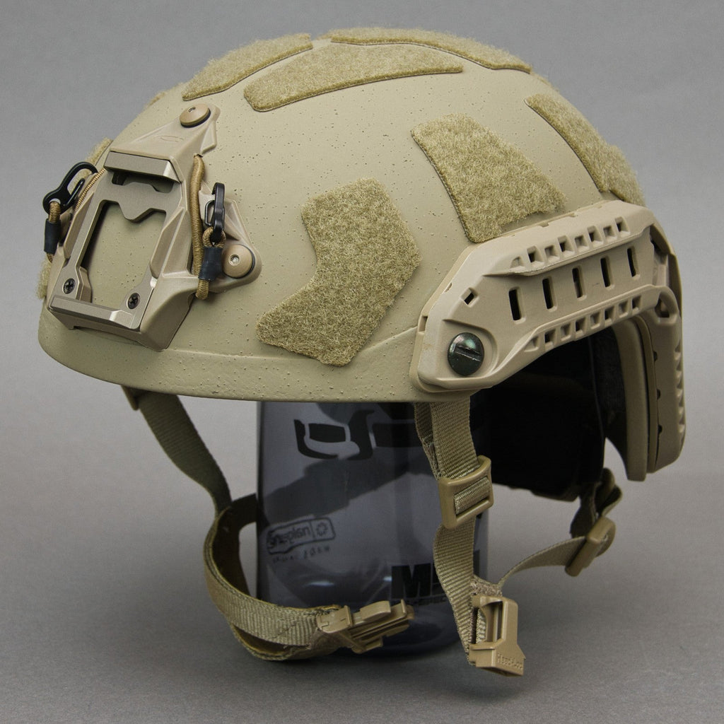 Ops-Core FAST SF - High Cut Ballistic Helmet