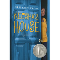 Keesha's House - Paperback