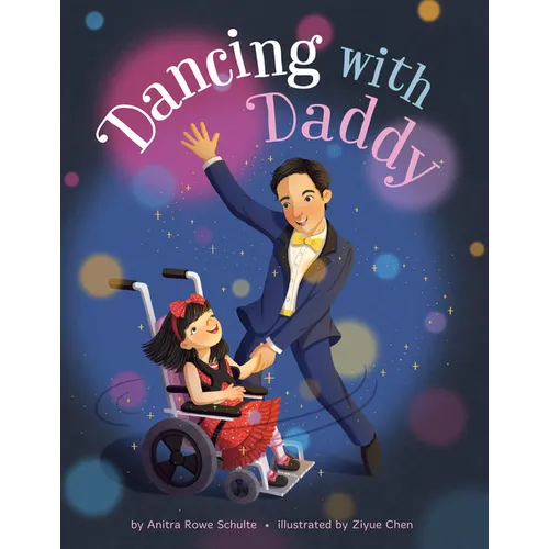 Dancing with Daddy - Hardcover