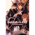 Seraph of the End, Vol. 15: Vampire Reign - Paperback