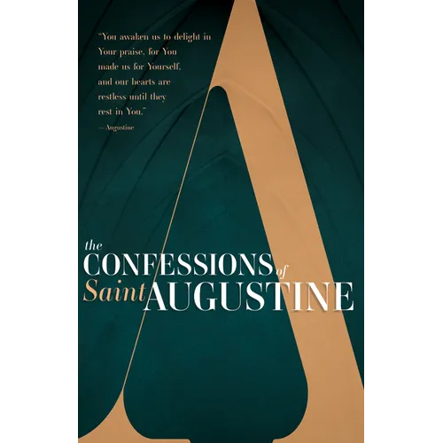 The Confessions of Saint Augustine - Paperback