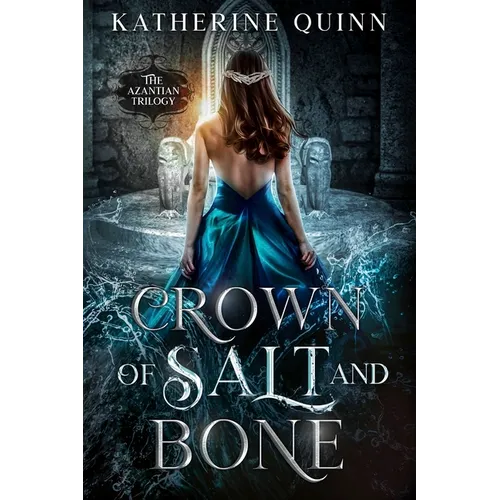 Crown of Salt and Bone - Paperback