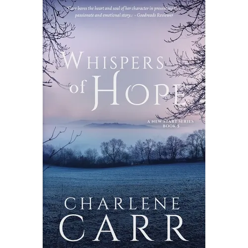 Whispers Of Hope - Paperback