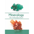 Mineralogy: An Introduction - Hardcover