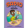 Sadiq and the Gamers - Paperback