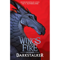Darkstalker (Wings of Fire: Legends) - Hardcover