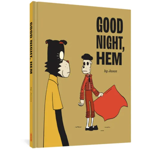 Good Night, Hem - Hardcover