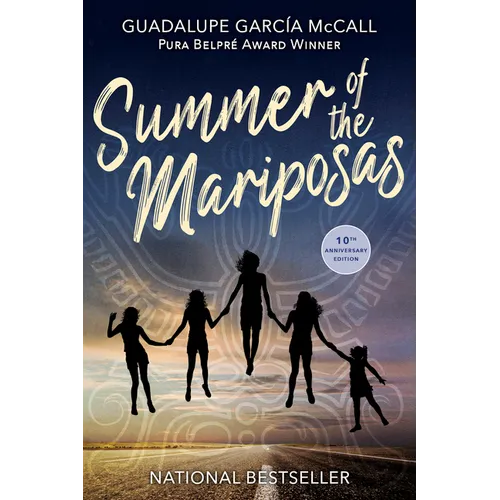 Summer of the Mariposas - Paperback