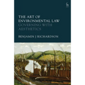 The Art of Environmental Law: Governing with Aesthetics - Paperback