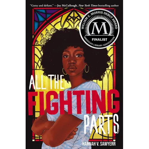 All the Fighting Parts - Hardcover