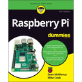 Raspberry Pi for Dummies - Paperback