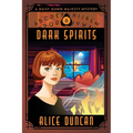 Dark Spirits: A Historical Cozy Mystery - Paperback