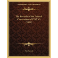 The Records of the Federal Convention of 1787 V3 (1911)