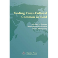 Finding Cross-Cultural Common Ground - Paperback