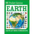 Pocket Genius Earth: Facts at Your Fingertips - Paperback
