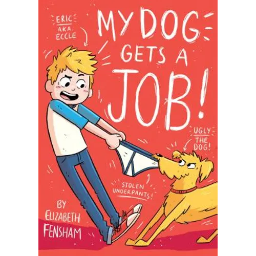 My Dog Gets a Job - Paperback