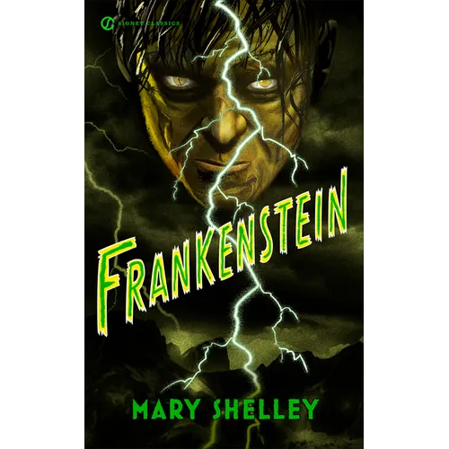 Frankenstein - Mass Market Paperbound