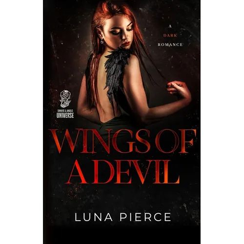 Wings of a Devil: A Dark MFM Romance Standalone - Paperback